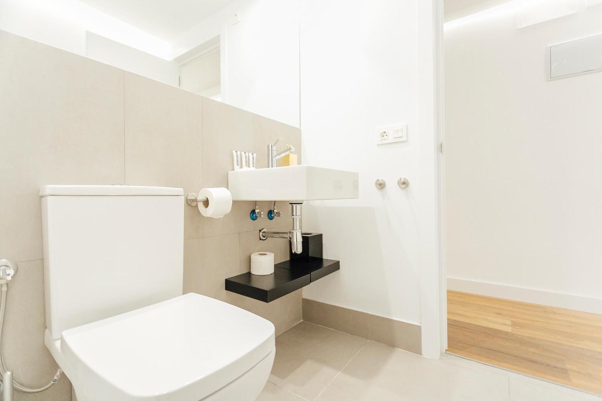 Decorated And Renovated- 2Bd 2Bth- Center Apartamento Sevilha Exterior foto