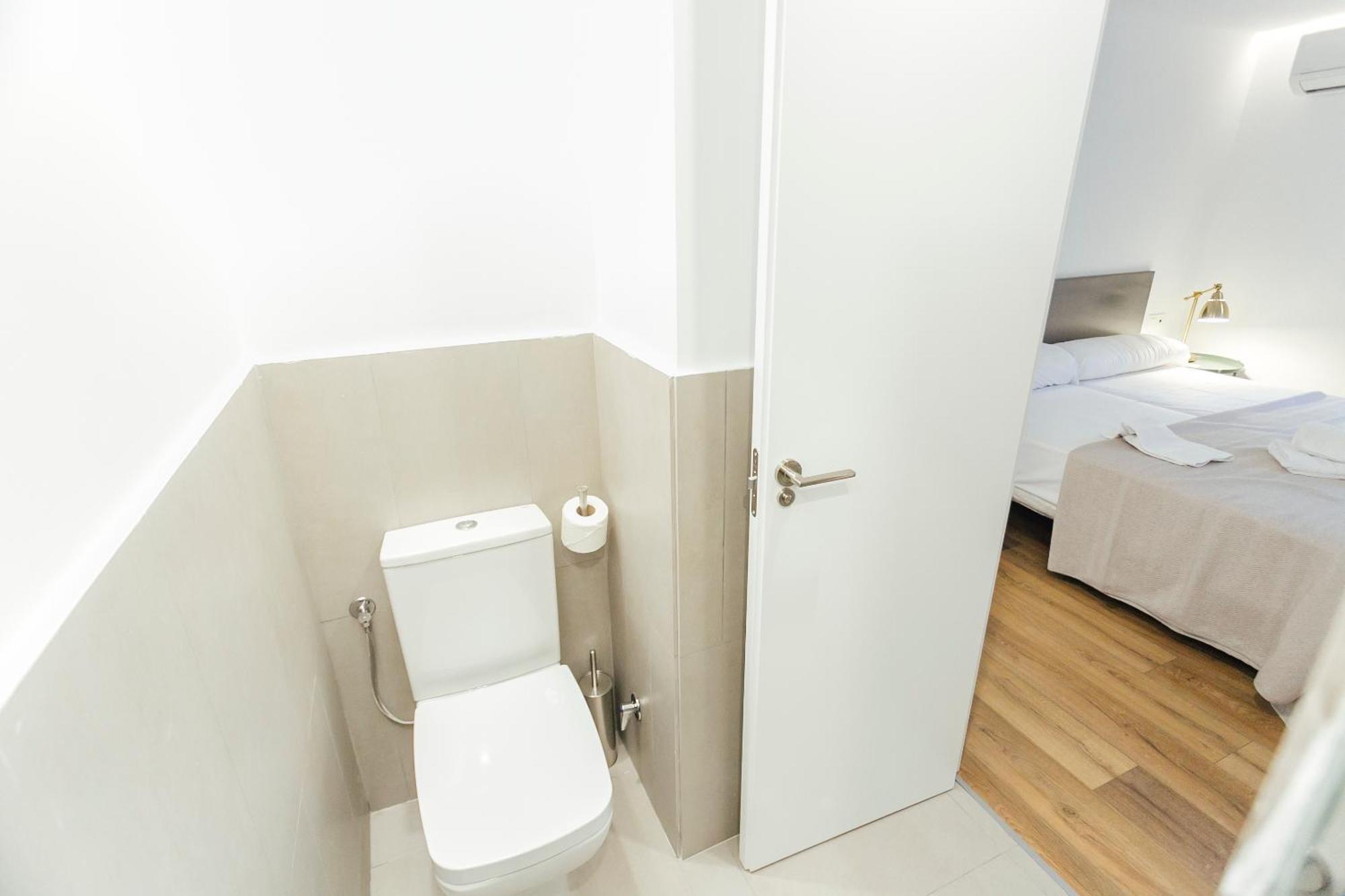 Decorated And Renovated- 2Bd 2Bth- Center Apartamento Sevilha Exterior foto