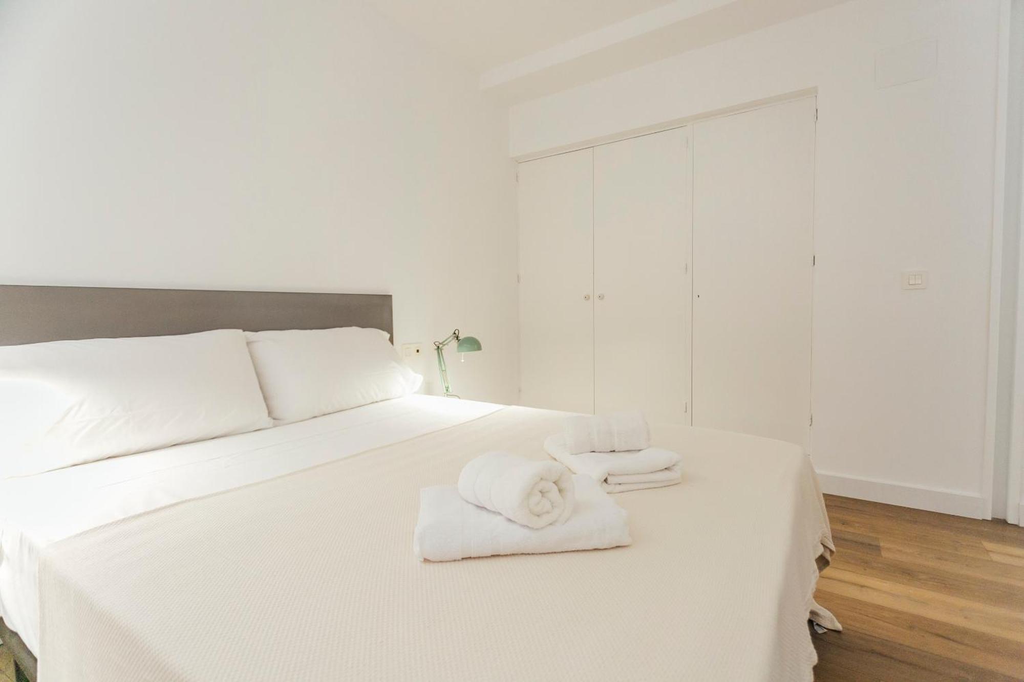 Decorated And Renovated- 2Bd 2Bth- Center Apartamento Sevilha Exterior foto