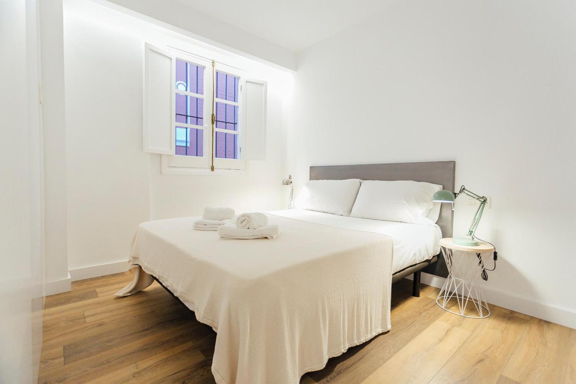 Decorated And Renovated- 2Bd 2Bth- Center Apartamento Sevilha Exterior foto
