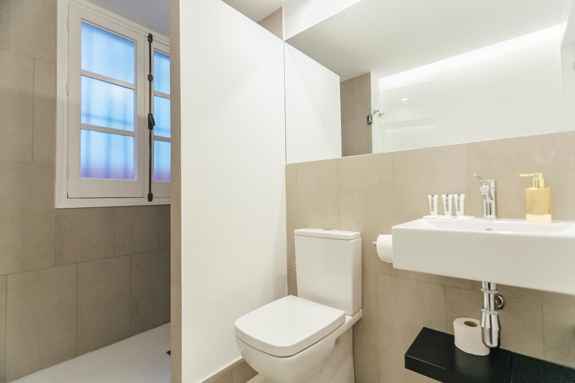 Decorated And Renovated- 2Bd 2Bth- Center Apartamento Sevilha Exterior foto