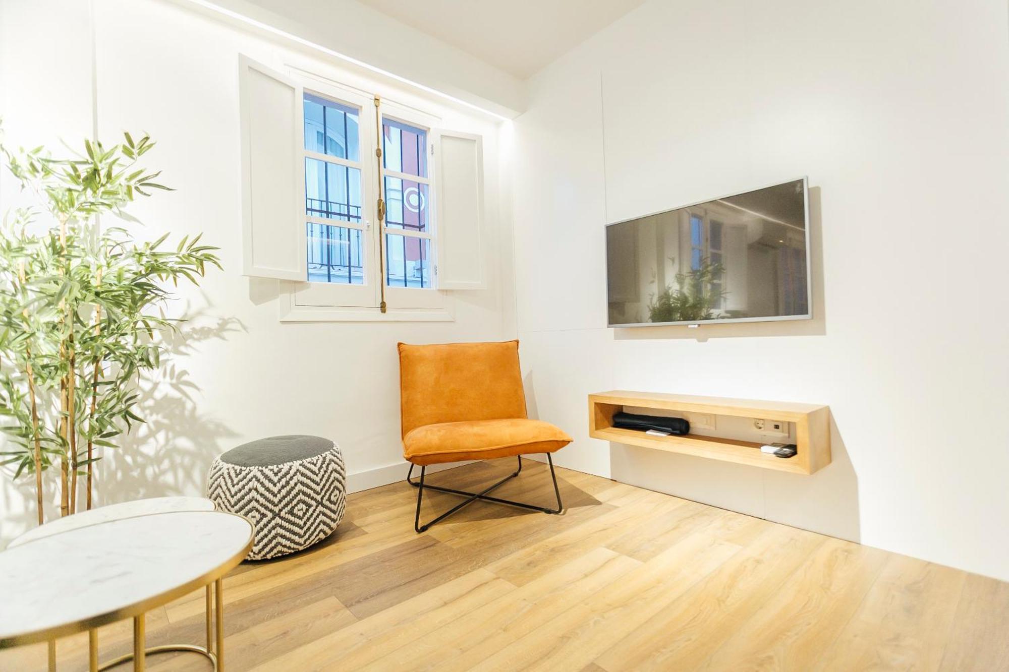 Decorated And Renovated- 2Bd 2Bth- Center Apartamento Sevilha Exterior foto