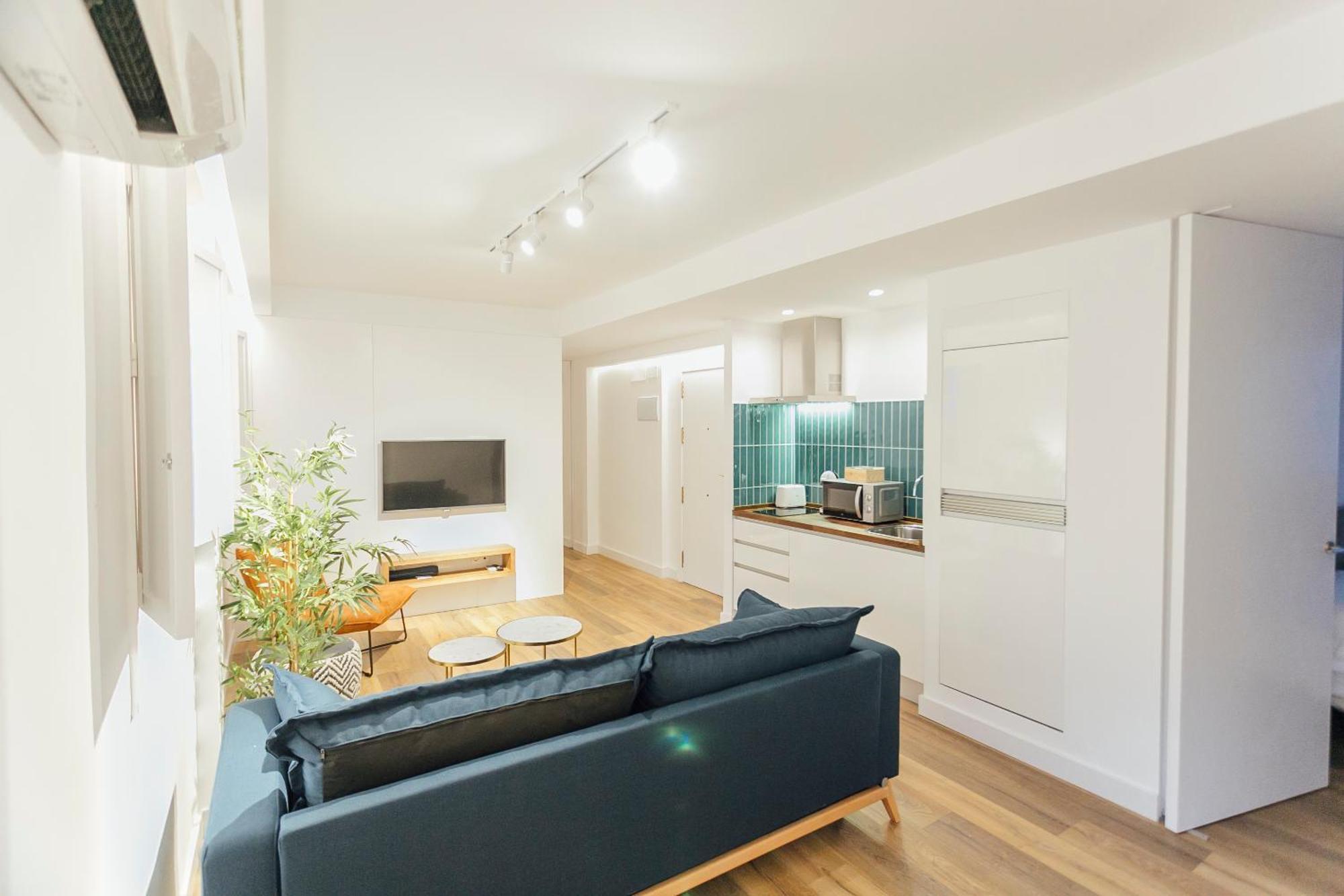 Decorated And Renovated- 2Bd 2Bth- Center Apartamento Sevilha Exterior foto