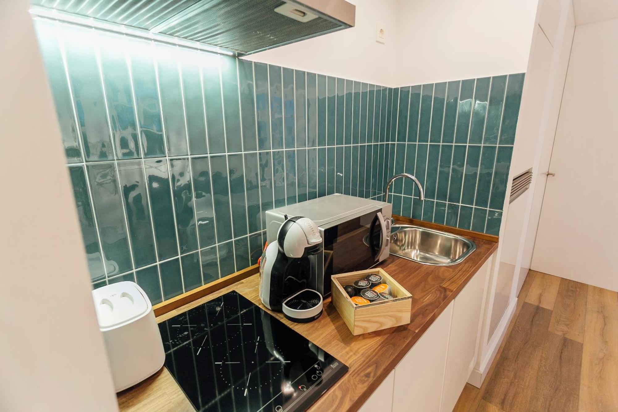 Decorated And Renovated- 2Bd 2Bth- Center Apartamento Sevilha Exterior foto