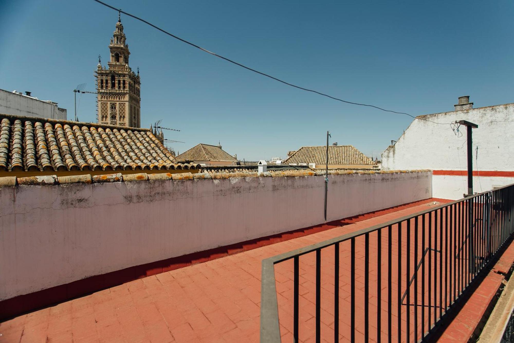 Decorated And Renovated- 2Bd 2Bth- Center Apartamento Sevilha Exterior foto
